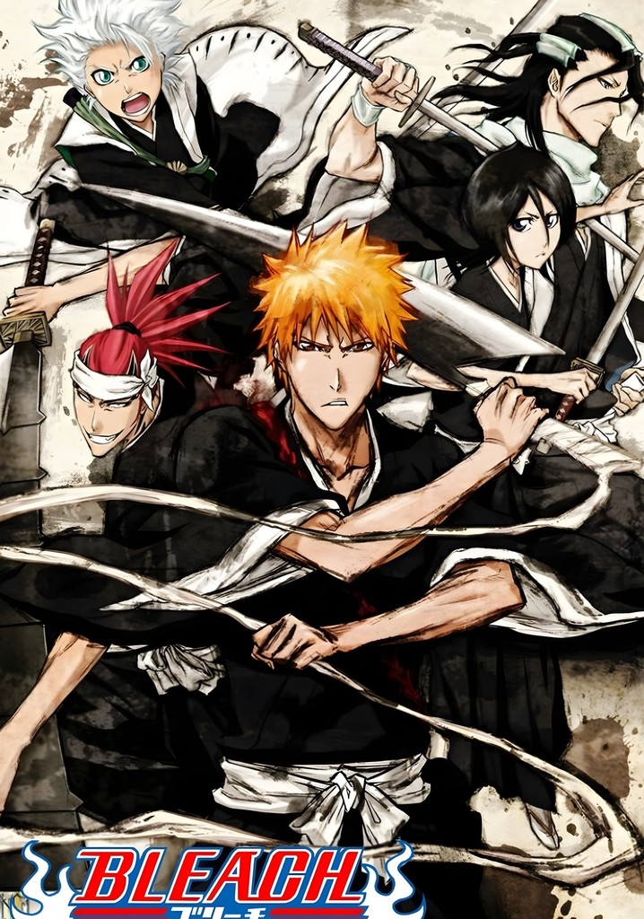 Bleach Temporada 1 assista todos episódios online streaming